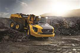 Volvo’s giant A60H ADT