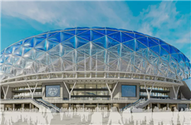 How Leicester City's planned expansion of the King Power Stadium could look