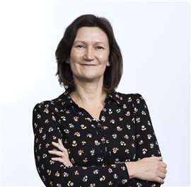 Amanda Williams, Head of Environmental Sustainability, CIOB