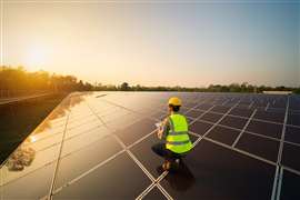 Solar power