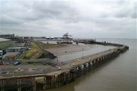 The UK's Port of Immingham