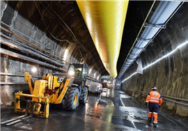 TELT tunnel