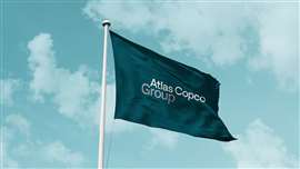 Atlas Copco Group logo