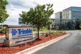 Trimble HQ. (Image: Trimble)