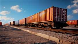 Tren de carga