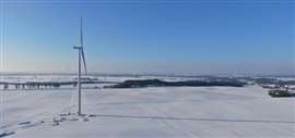 wind farm Poland