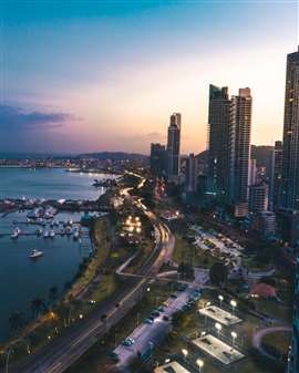 Imagen referencial de Panamá