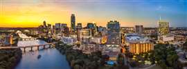 Skyline von Austin