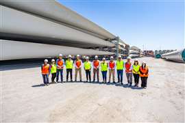 Colbún suministrará energía 100% renovable para las operaciones de Puerto Angamos y TGN Colbun.