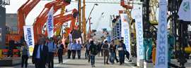 Komatek 2024 will see 500 brands exhibiting the latest innovations in construction machinery to around 40,000 visitors