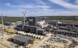 ITER project in full-swing in France