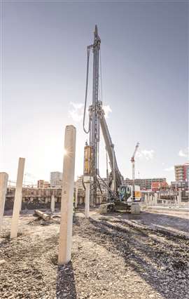 Liebherr LB 30 unplugged