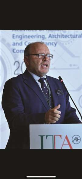 Roberto Carpaneto, EFCA