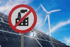 Encontrar formas de trabalhar que sejam ecologicamente corretas