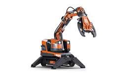 Husqvarna DXR 95 demolition robot