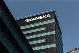 Skanska building (Image: Adobe Stock)