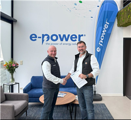 e-power e Commercial Fuel Solutions formam parceria estratégica
