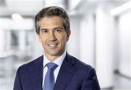 Hochtief CEO Juan Santamaría Cases 