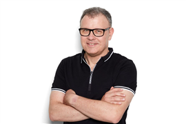 Daniel Csillag, CEO, Graphisoft