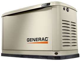 Generac home standby generator