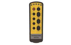 Cattron PatriotPro remote control