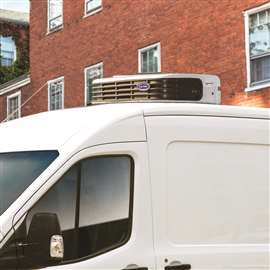 Sistema de refrigeración eléctrica Carrier Transicold Neos 200e