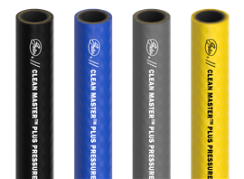 Plataforma de mangueras Gates Clean Master Plus