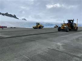 resurfacing runway 