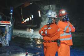Züblin ganó nuevo proyecto de 80 millones de euros con Codelco.