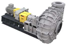 Metso MDR650 Gearbox