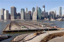 New York City's Midtown skyline. (Image: Adobe Stock)