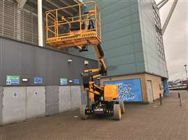 JCB Access