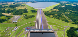 Lithuania's Kruonis hydroelectric power plant