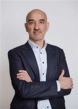 José Cuadrado di Yanmar CE. (Foto: Yanmar CE)