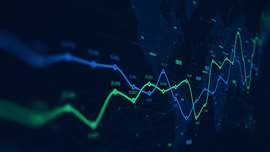 statistics on screen