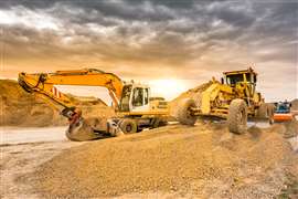 Équipement de construction