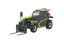 Sollevatore telescopico Zoomlion ZTH2506