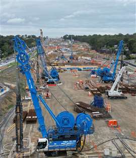 North East Link road project (Image: Trevi Group)