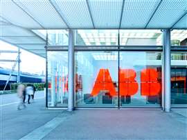 The ABB headquarters (Image: ABB)
