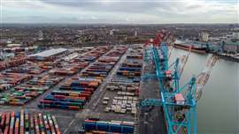 Puerto de Liverpool