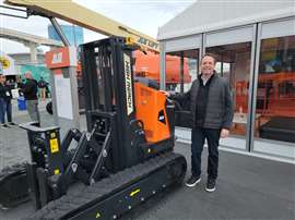 jlg, attrezzature di accesso