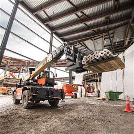 jlg, attrezzature di accesso