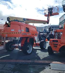 jlg, attrezzature di accesso