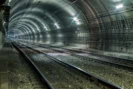 rail tunnel