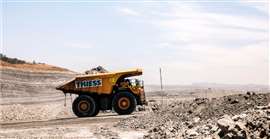 Thiess hauler (Image: CIMIC Group)