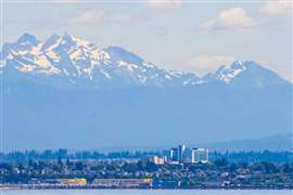 Everett, Washington, US (Image: Adobe Stock)