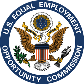 Seal of the United States Equal Employment Opportunities Commission 