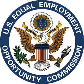 Seal of the United States Equal Employment Opportunities Commission