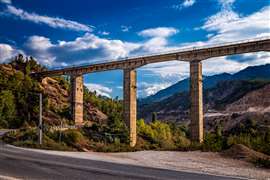 railway bridge