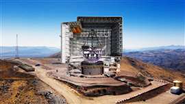 Telescópio Gigante de Magalhães